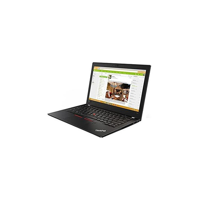 Portatil Reacondicionado Lenovo X280 I5-8350u 8gb 256gb-Ssd 12.5"Fhdw10 Pro Instalado Teclado Italiano 1 Año De Garantia