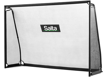 Portería De Fútbol Con Pantalla De Entrenamiento Salta Legend 300 X 200 X 90 Cm