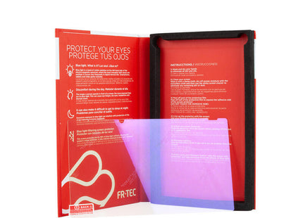 Protector De Pantalla Con Filtro De Luz Azul Fr-Tec Anti Blue Light Para Nintendo Switch