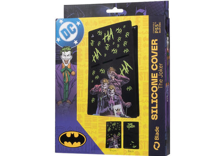 Protector Silicona Ps5 Slim Joker