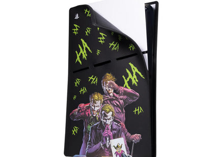 Protector Silicona Ps5 Slim Joker