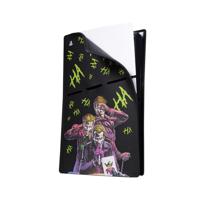 Protector Silicona Ps5 Slim Joker