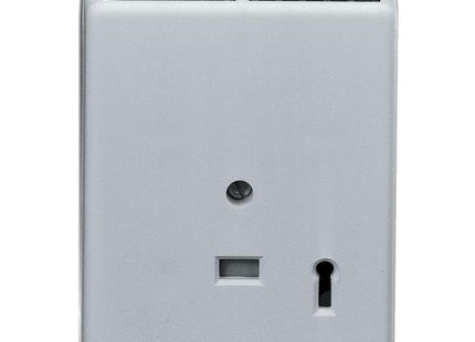 Pulsador / Interruptor De Atraco Con Doble Botón Mecánico Aritech