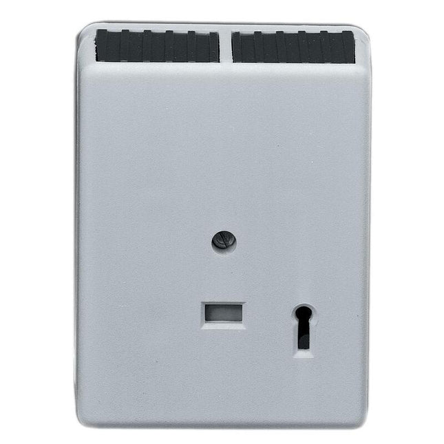 Pulsador / Interruptor De Atraco Con Doble Botón Mecánico Aritech