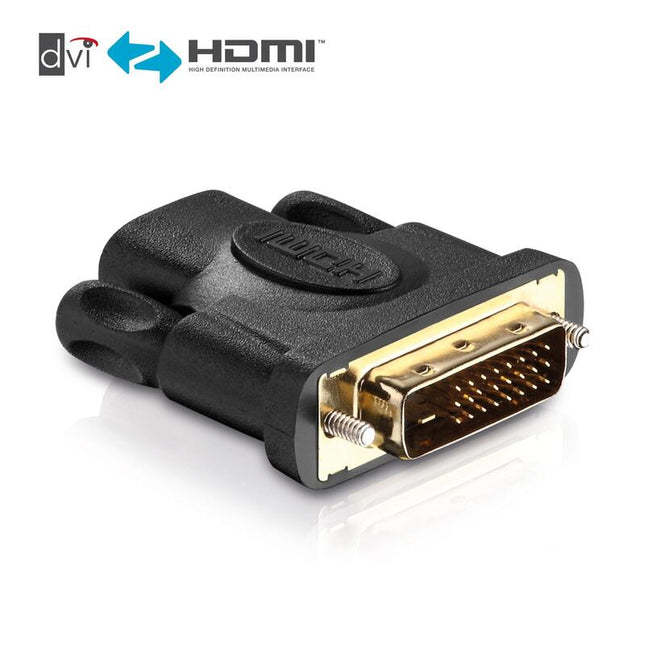 Purelink Adaptador Dvi/Hdmi - M/H Pureinstall
