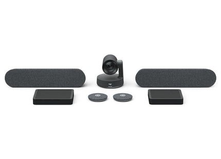 Rally Plus Video Conference Ki Rally Plus, 4k Ultra Hd, 15x,