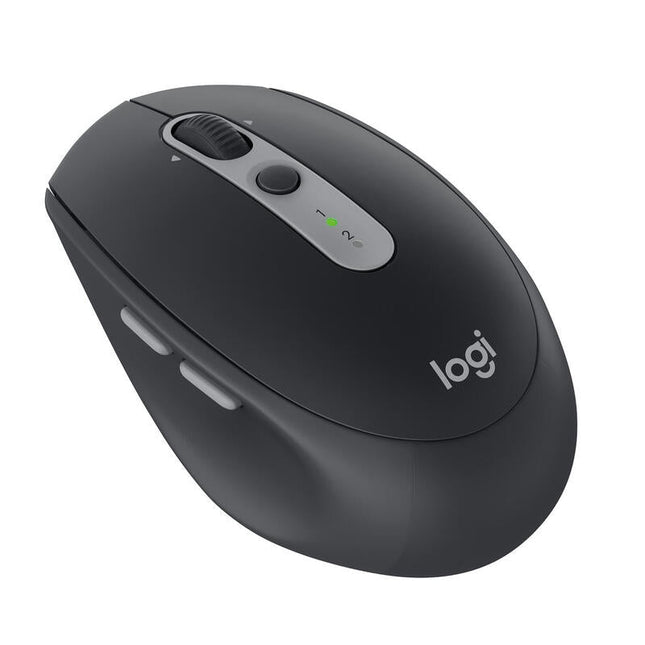 Ratón Inalámbrico Silencioso Logitech M590 Grafito Bt 910-005197