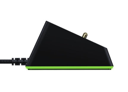 Razer Mouse Dock Chroma Rgb Para Deathadder V2 Pro, Viper Ultimate, Basilisk Ultimate, Naga Pro