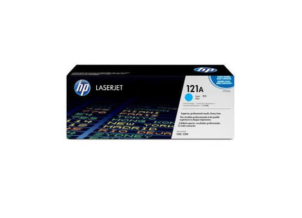 Reacondicionado Toner Original Hp 121a Cian - C9701a-Ref Embalaje Deteriorado Pag-4000