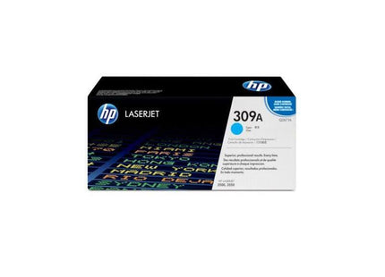 Reacondicionado Toner Original Hp 309a Cian - Q2671a-Ref Embalaje Deteriorado Pag-4000