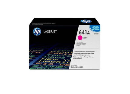 Reacondicionado Toner Original Hp 641a Magenta - C9723a-Ref Embalaje Deteriorado Pag-8000