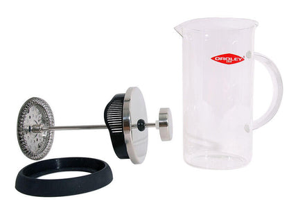 Recambio Tetera/Cafetera De Embolo Spezia 9 Tazas Oroley