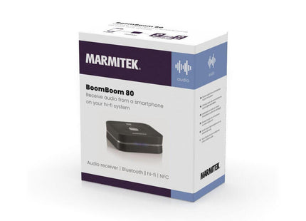Receptor De Audio Marmitek Bluetooth Boomboom 80