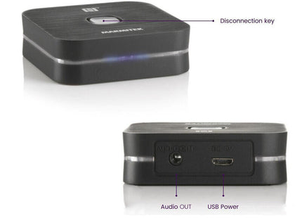 Receptor De Audio Marmitek Bluetooth Boomboom 80