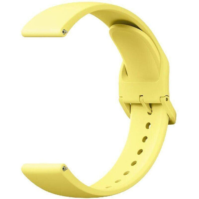 Redmi Watch Tpu Strap Lemon Yellow