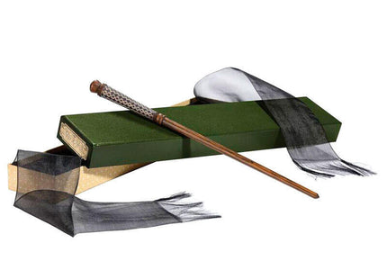 Replica Vicencia Santos Varita En Caja De Olivander Harry Potter