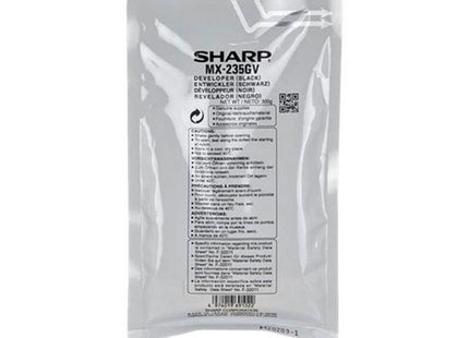 Revelador Sharp - Beutelmx235gv Mx235gv Ar-5618, -5620, -5623, Mx-M182d, -M202, Mx-M232d