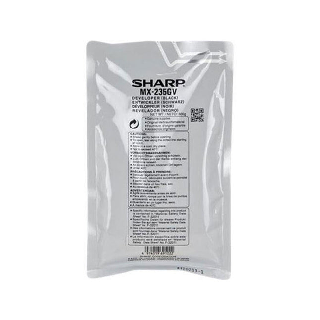 Revelador Sharp - Beutelmx235gv Mx235gv Ar-5618, -5620, -5623, Mx-M182d, -M202, Mx-M232d
