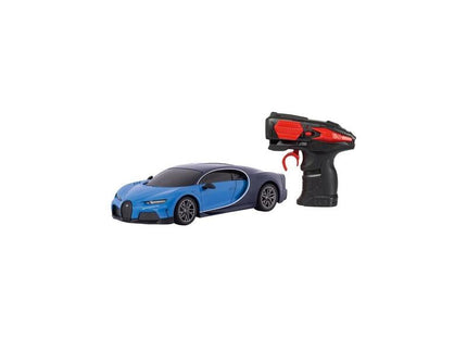 Revell Rc Coche A Escala Bugatti Chiron Azul 24692