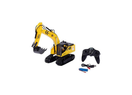 Revell Rc Vehículo De Construcción Mini Digger 2.0 Escala: 1:18 24638