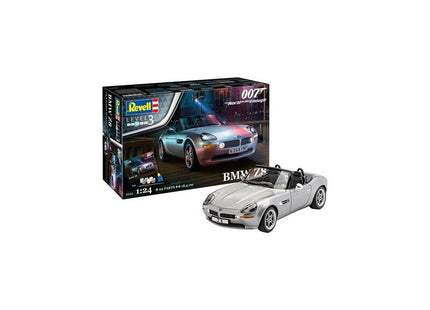 Revell Set De Regalo James Bond "Bmw Z8", Modelo De Vehículo Escala: 1:24 4009803056623