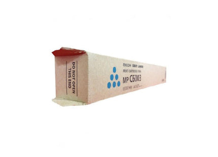 Ricoh Toner Mp C5503 Cyan 841856  22.500 Copias