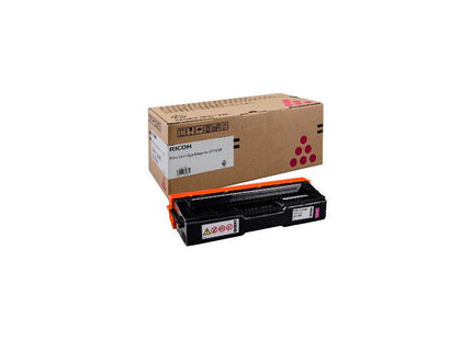 Ricoh Toner Para Aficio Sp C250/Dn/E/Sf/Sfw/260 (407545) Magenta