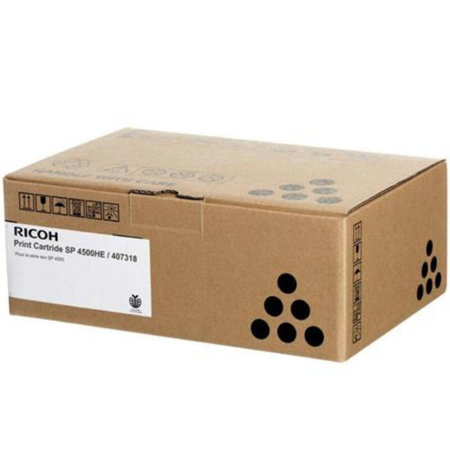 Ricoh Toner Sp4500he Sp4510dn / Sp4510sf 12.000pg.