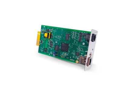 Riello Netman 208 Ethernet Connection Slot-In Card Para Instalar En Bahia De Expansión