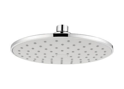 Rociador De Ducha Anticalcareo. Round. Color Cromo. Edm