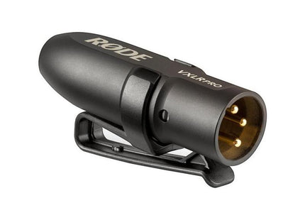 Rode Adaptador De Enchufe Para Micrófonos Vxlr Pro Negro 400830012