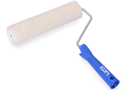 Rodillo De Esmaltar Termofusion Angora Lana Tejido Corto 220x45mm Edm