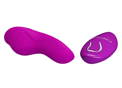 Pretty Love - Romario Estimulador Lay-On Clítoris Control Remoto Rosa