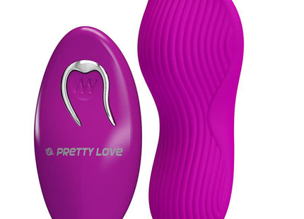 Pretty Love - Romario Estimulador Lay-On Clítoris Control Remoto Rosa