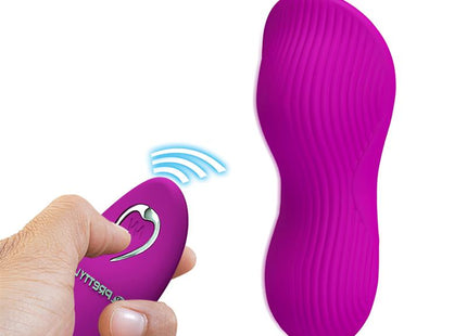 Pretty Love - Romario Estimulador Lay-On Clítoris Control Remoto Rosa