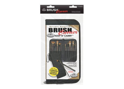 Royal Langnickel Portaescobillas Con Asa Estándar Keep N' Carry