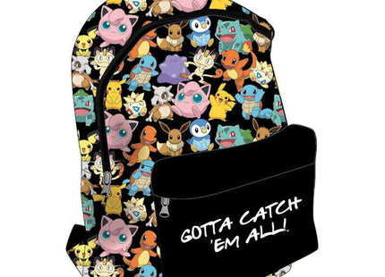 Safta Mochila Pokemon "Pokeball"