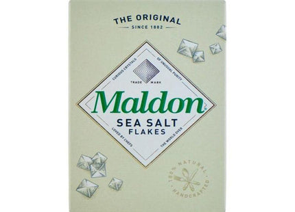 Sal Marina En Escamas Maldon, Especias 250 G, 153105