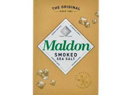 Sal Marina Maldon Sal Marina Ahumada, Especias 125 G, 153150