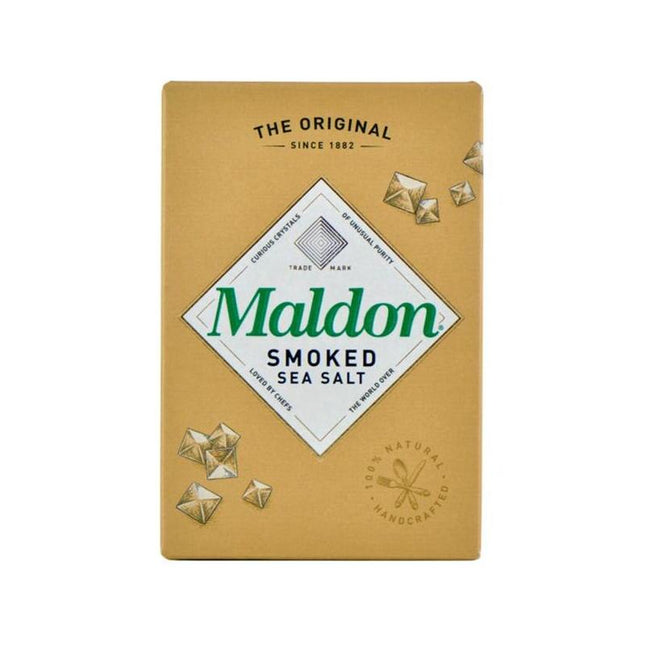 Sal Marina Maldon Sal Marina Ahumada, Especias 125 G, 153150