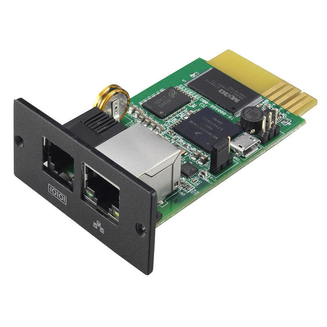Salicru Adaptador Ethernet Básico (Slc Twin Pro2)