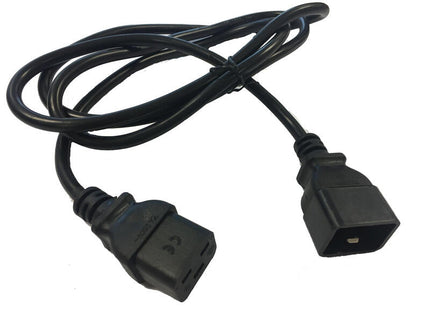 Salicru Cable De Salida Iec C20-C19 1,8m 16ª