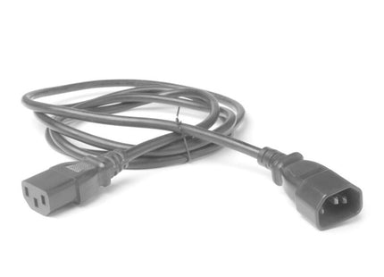 Salicru Cable Salida Iec C14/C13 1.8 M 10a