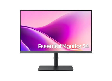 Samsung Ls24f434uauxen 24" Essential Monitor 1920x1080 16:9 300cd M2 Hdmi, Display Port