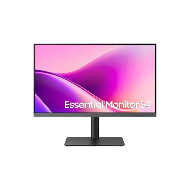 Samsung Ls24f434uauxen 24" Essential Monitor 1920x1080 16:9 300cd M2 Hdmi, Display Port