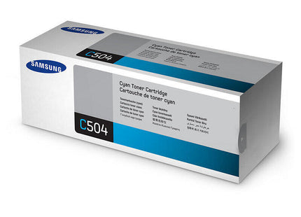 Samsung Tóner Cian Clt-C404s St966a  1000 Copias