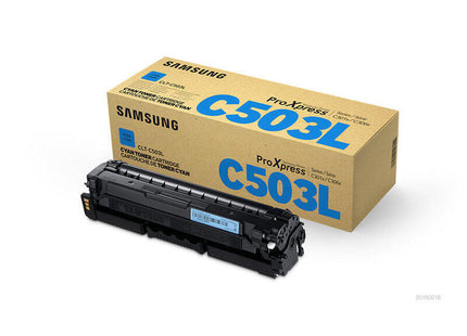 Samsung Tóner Cian Clt-C503l Su014a  5000 Copias