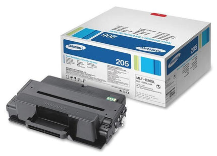 Samsung Tóner Negro Mlt-D205l Su963a  5000 Copias Alta Capacidad