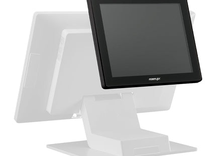 Segunda Pantalla 10.1 (1200*800) Flat Para Terminales Táctiles Rt Series, Color Negro, Vga.