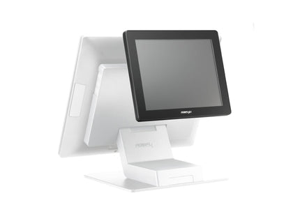 Segunda Pantalla 9.7" Flat Para Terminales Táctiles Rt Series, Color Negro, Vga.